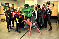 Youth & Family Counseling Super Hero Soiree
