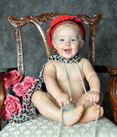 Beautiful Baby contestant, Fawn